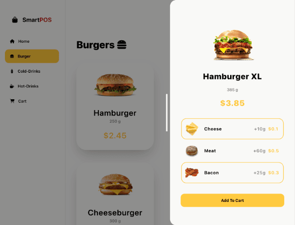 Smart Pos Terminal